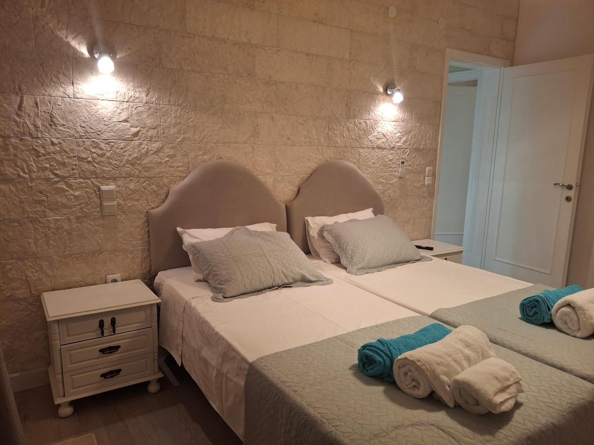 Ferienwohnung Sousouro House Kassiopi Exterior foto