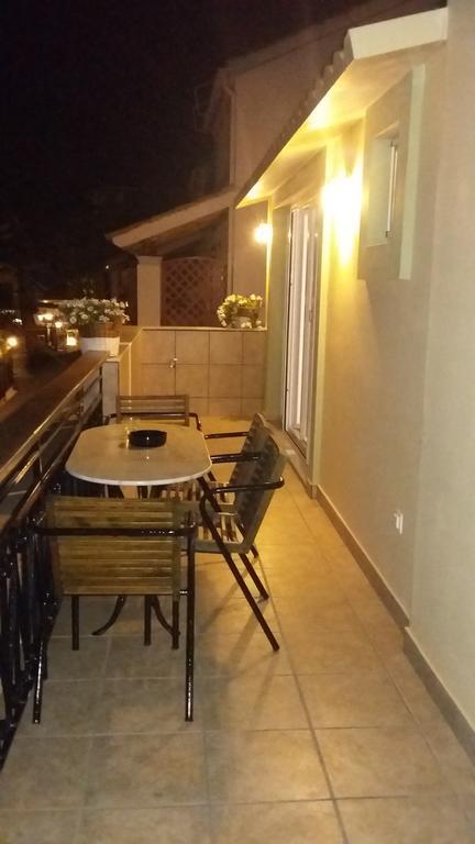 Ferienwohnung Sousouro House Kassiopi Exterior foto